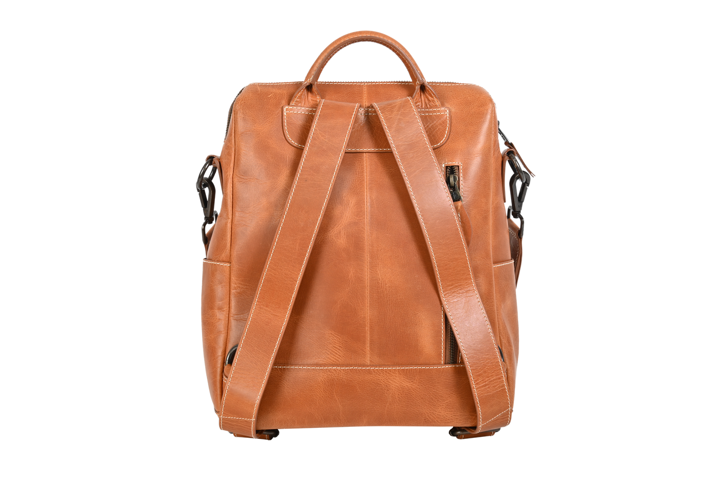 Basic Bliss Cowhide Backpack