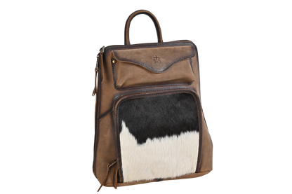 Sunny Backpack - Cowhide