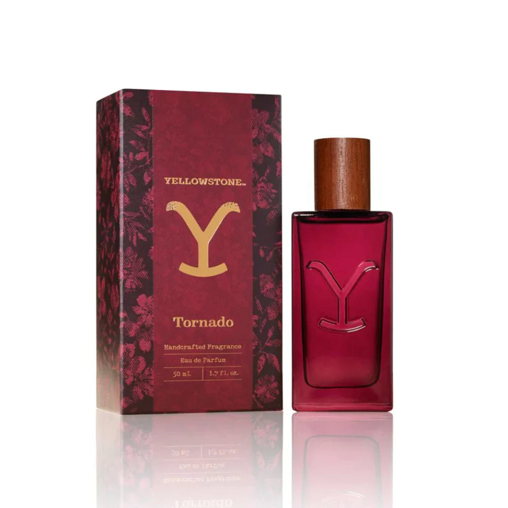 Ladies Yellowstone Tornado Perfume