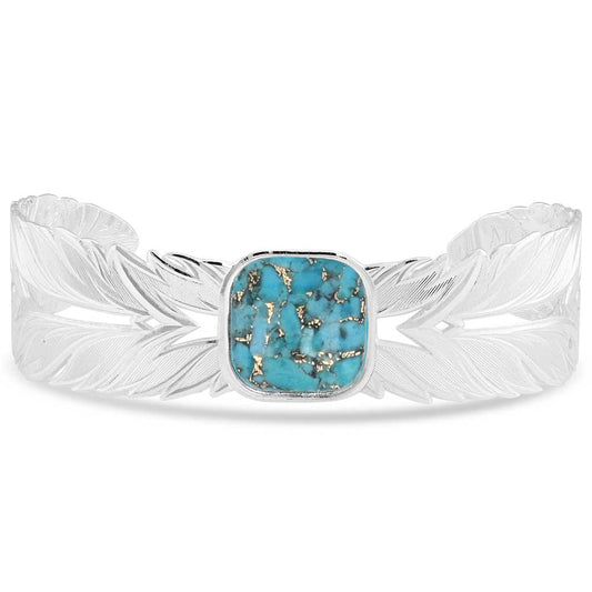 Freedom Feather Bracelet