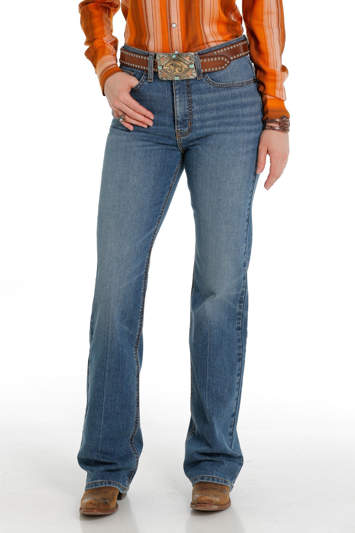 Ladies Skylar Jeans