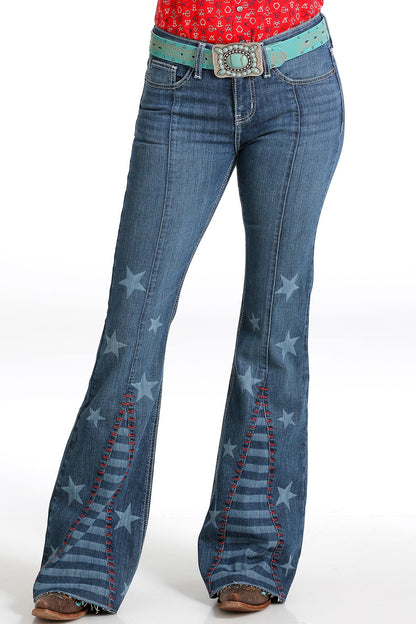 Ladies Hannah Jeans