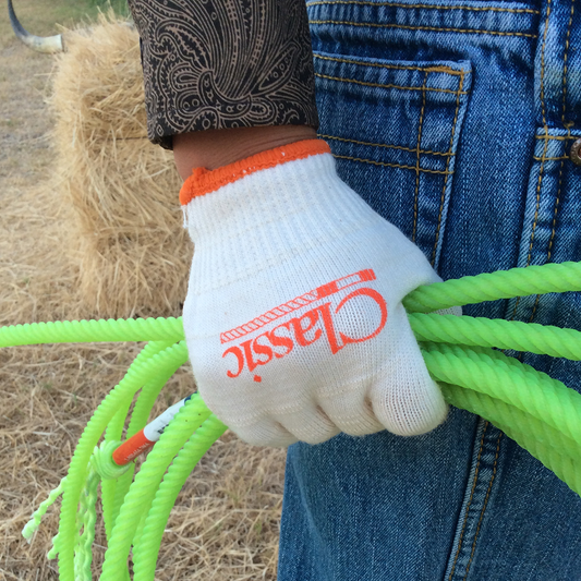 Deluxe Roping Glove