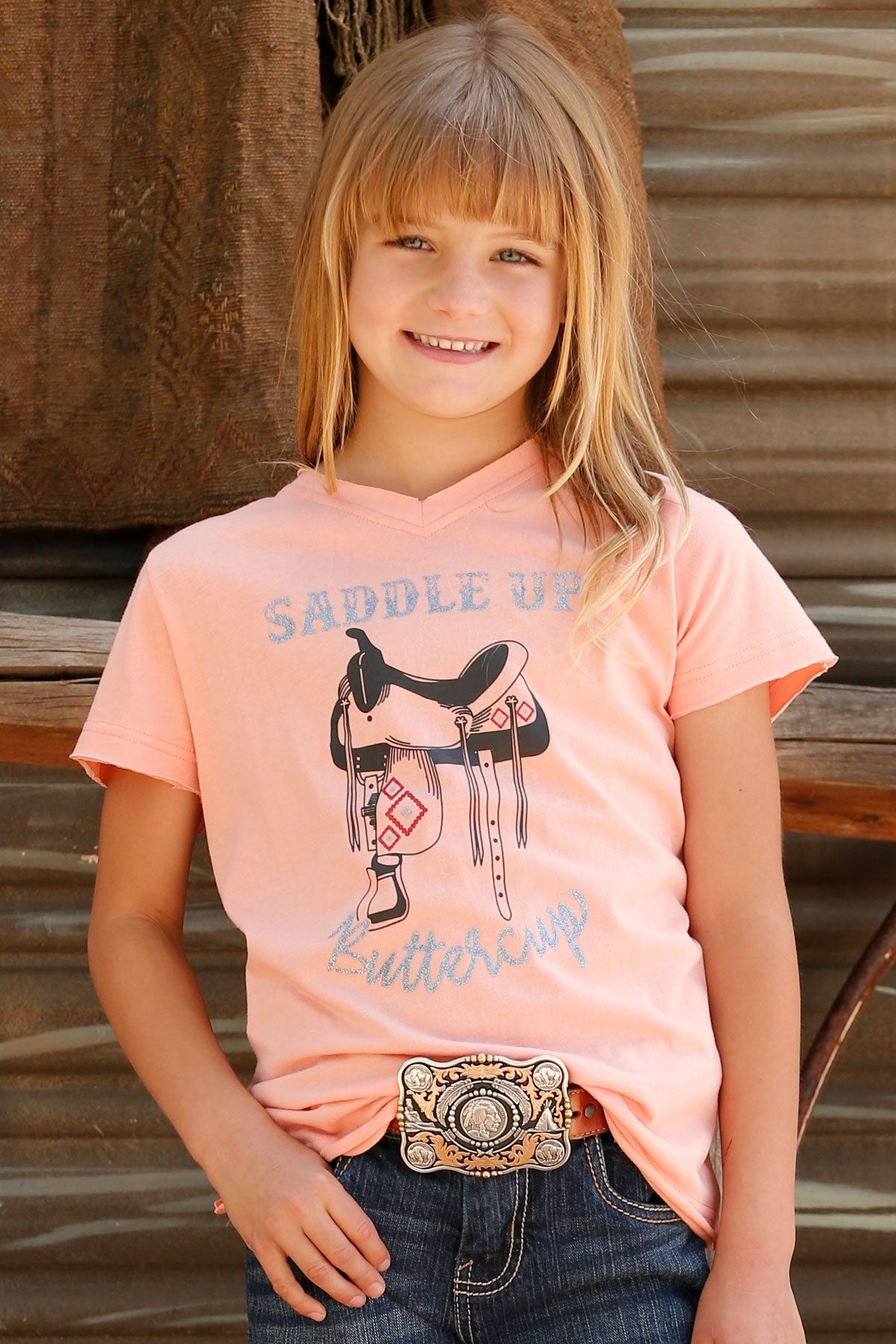 Girls T-shirt