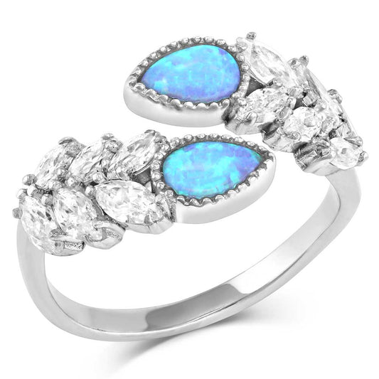 Mystic Falls Opal Ring