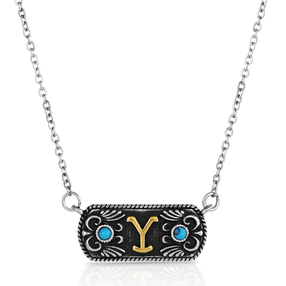 Traditions of Yellowstone Necklace