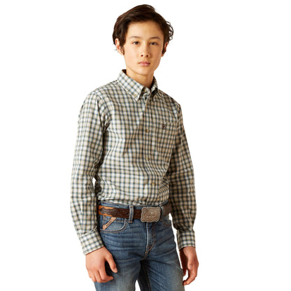 Boys Pro Series Long Sleeve