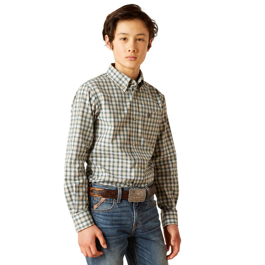 Boys Pro Series Long Sleeve
