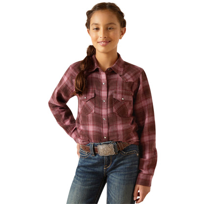 Girls Western Shirt