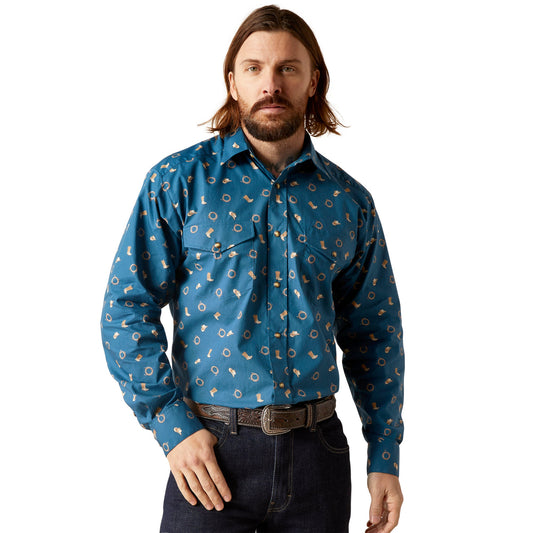 Men's Western Shirt