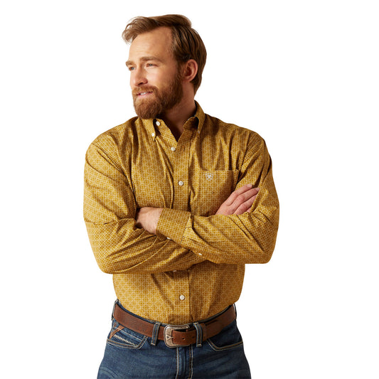 Men's Western Shirt