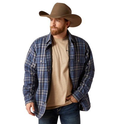 Mens Western Retro Long Sleeve