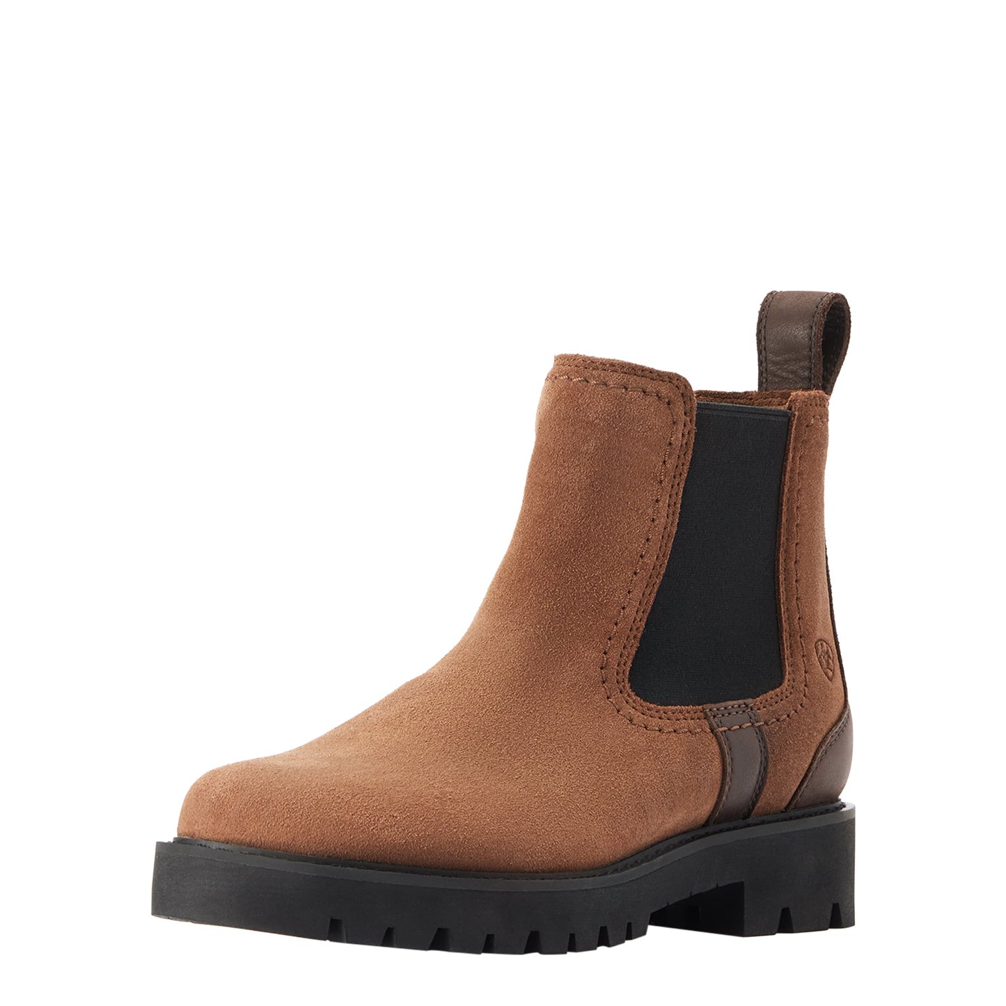 Ladies Wexford Boots - Earth