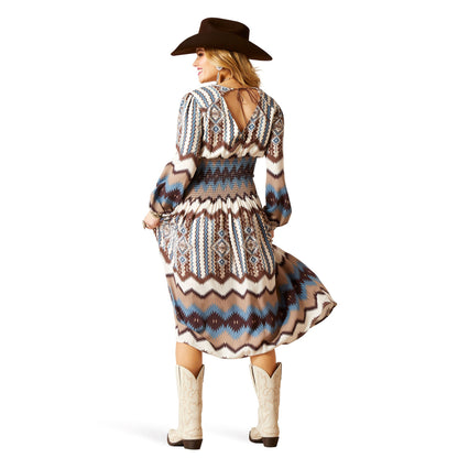 Ladies Chimayo Dress