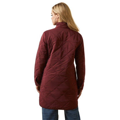 Ladies Quilted Jacket