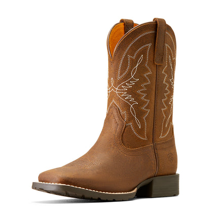 Youth Hybrid Rancher Boots