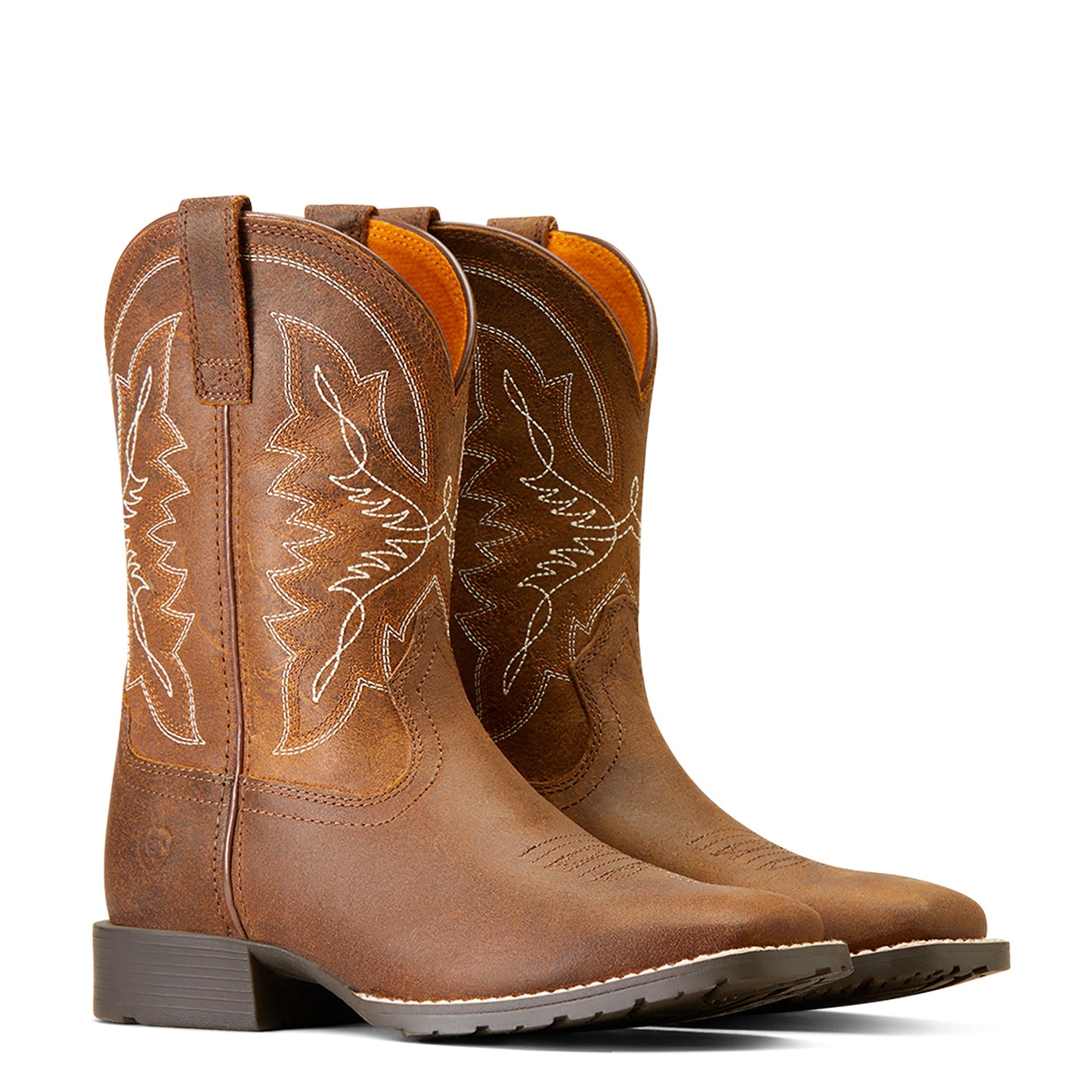 Youth Hybrid Rancher Boots