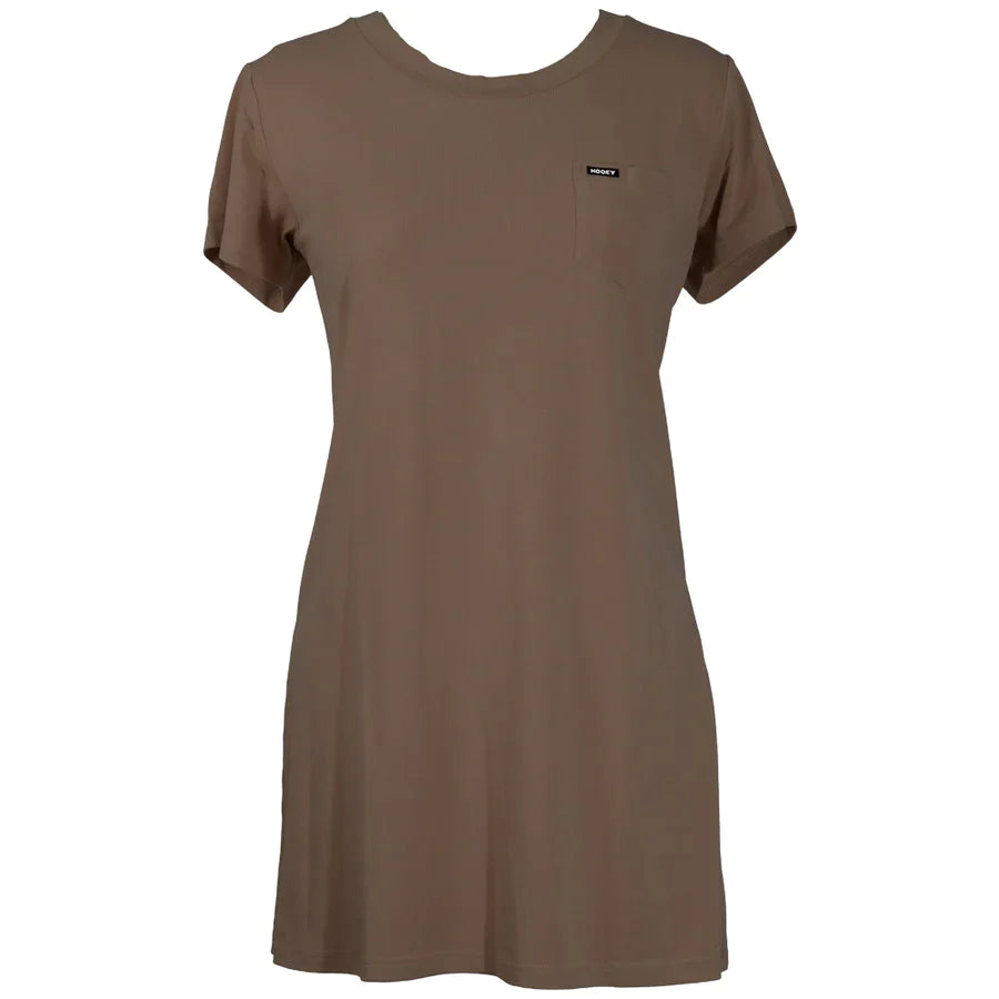 Ladies T-Shirt Dress