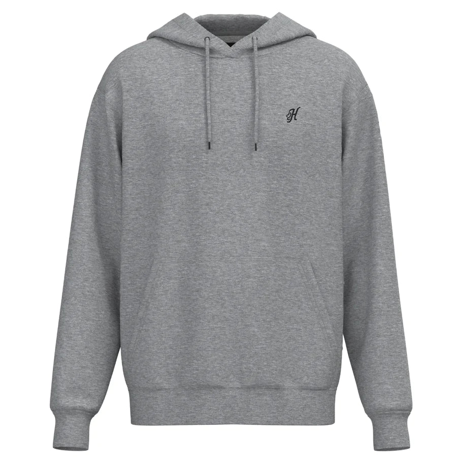 Men's Hoodie Echo Grey