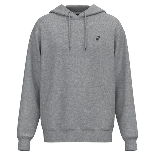 Men's Hoodie Echo Grey