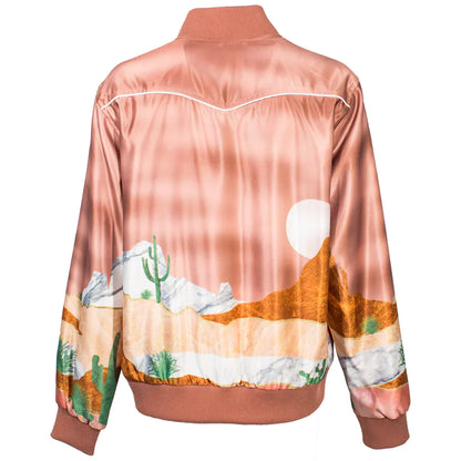 Ladies Bomber Jacket