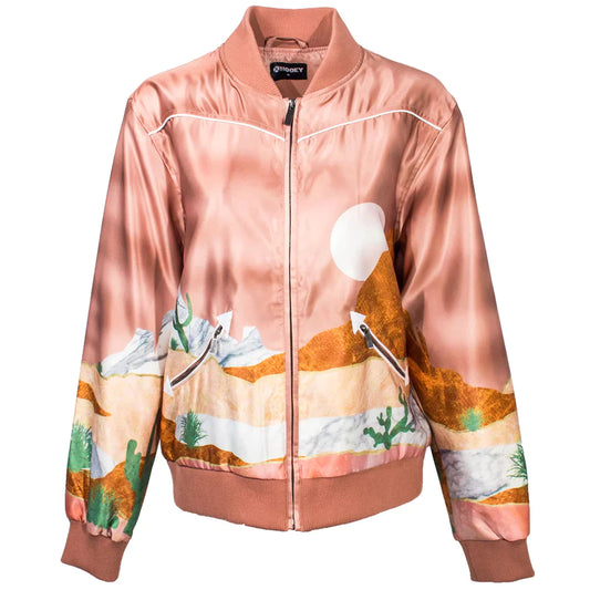Ladies Bomber Jacket