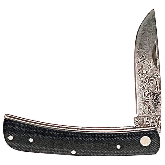 Bronc Buster Knife