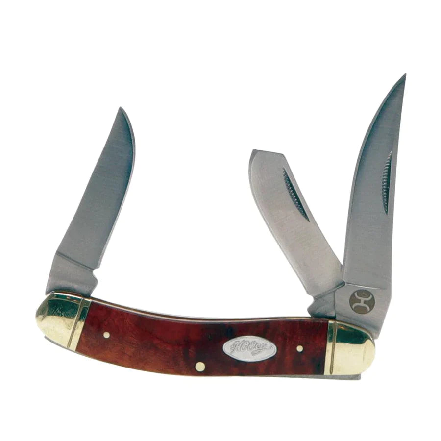 Trapper knife