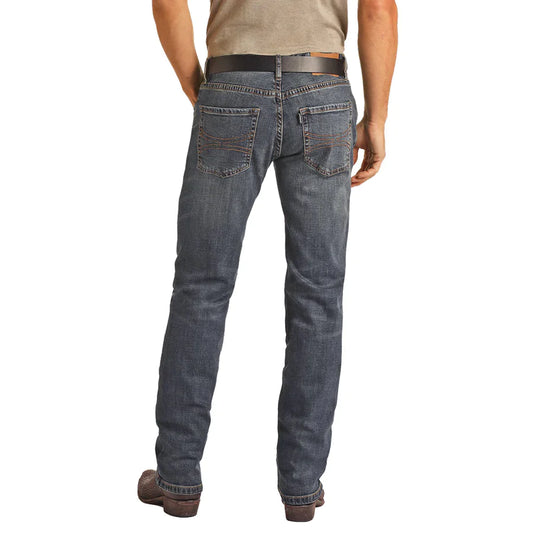 Men's Vintage Slim Straight