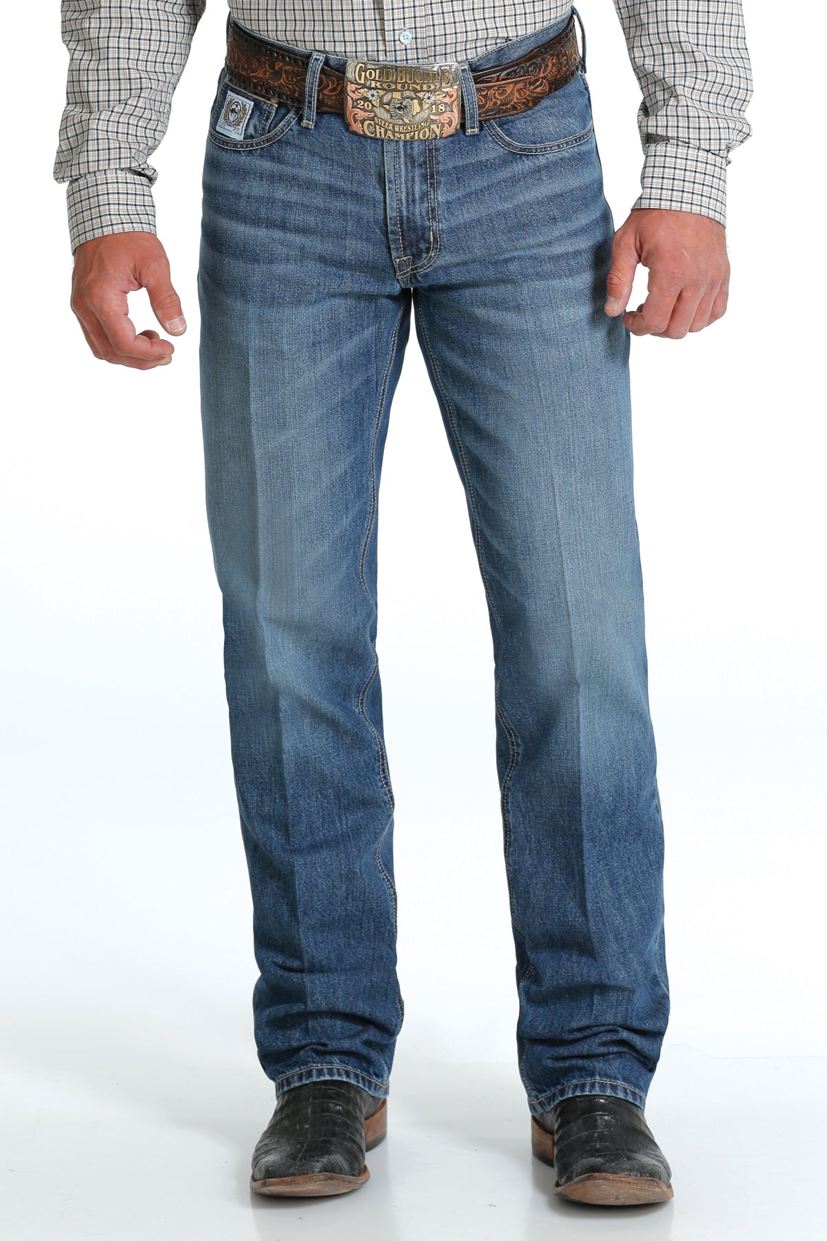 Men's White Label Denim