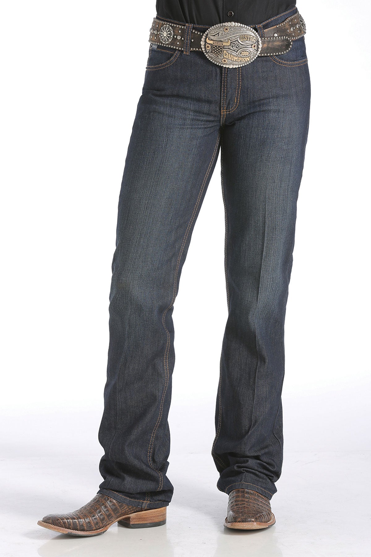 Ladies Jenna Relaxed Denim