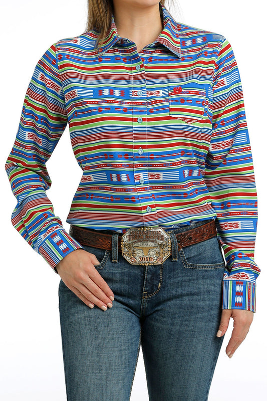 Ladies Western Shirt