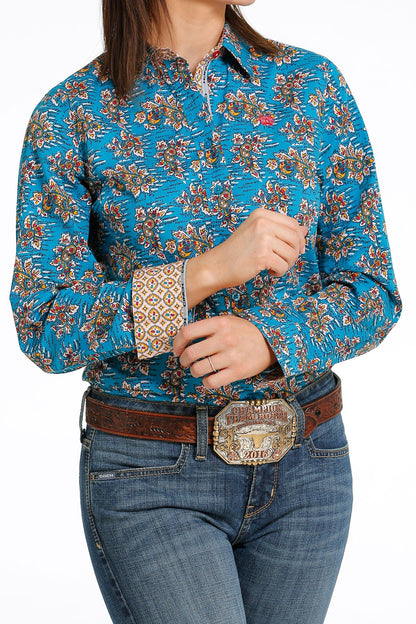 Men's Western Shirt