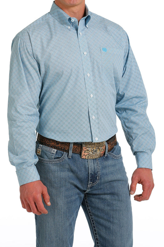 Men's Western Shirt