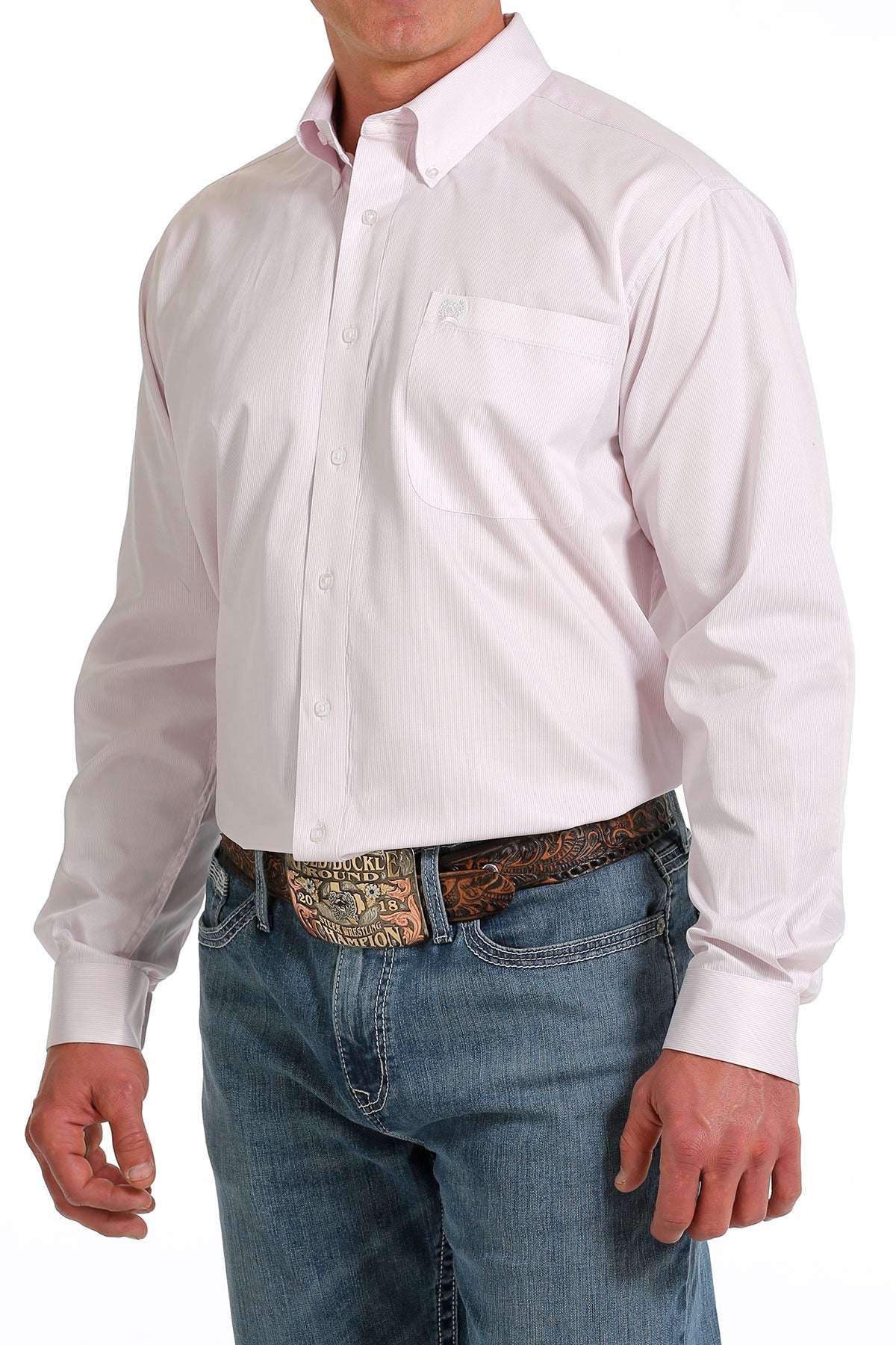 Men's Western Shirt - Classic Fit