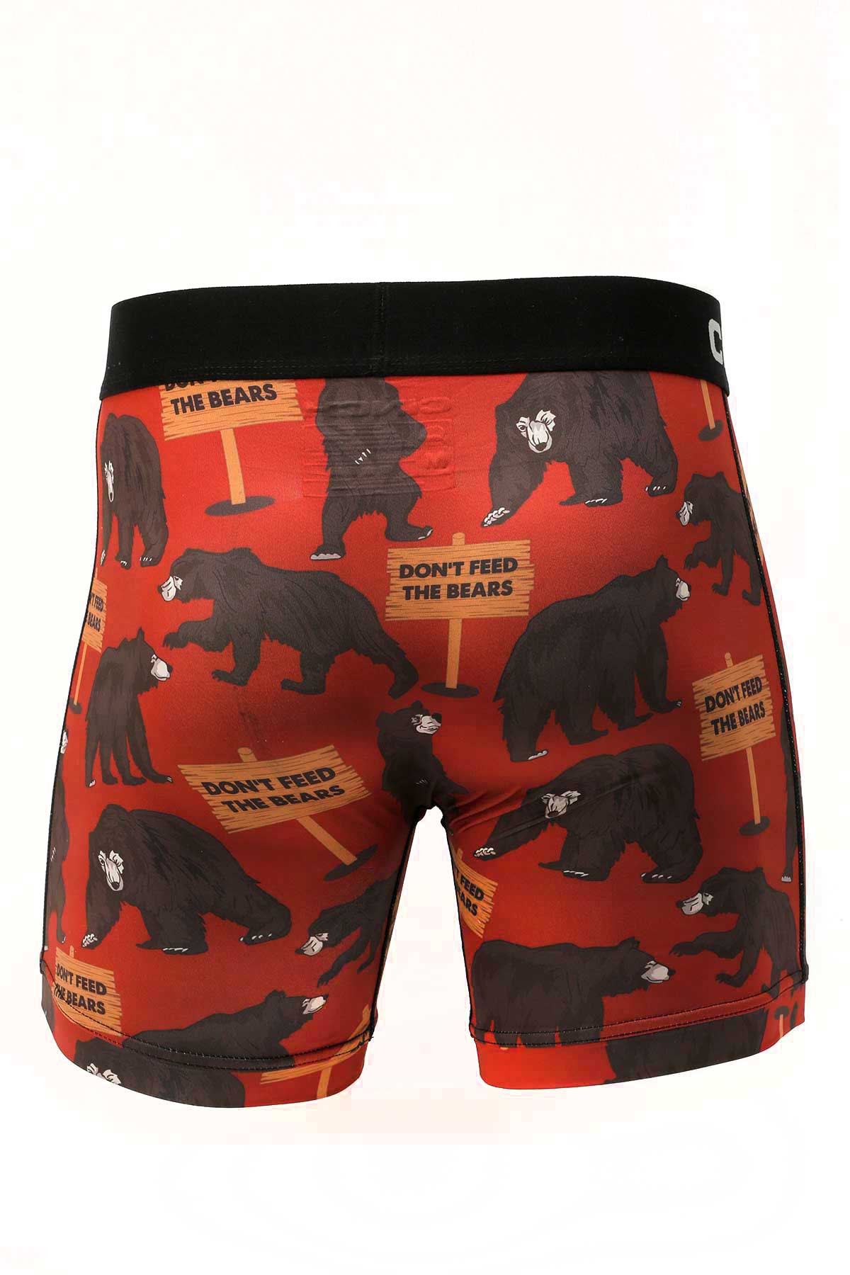 Men's Boxer Shorts - Bears