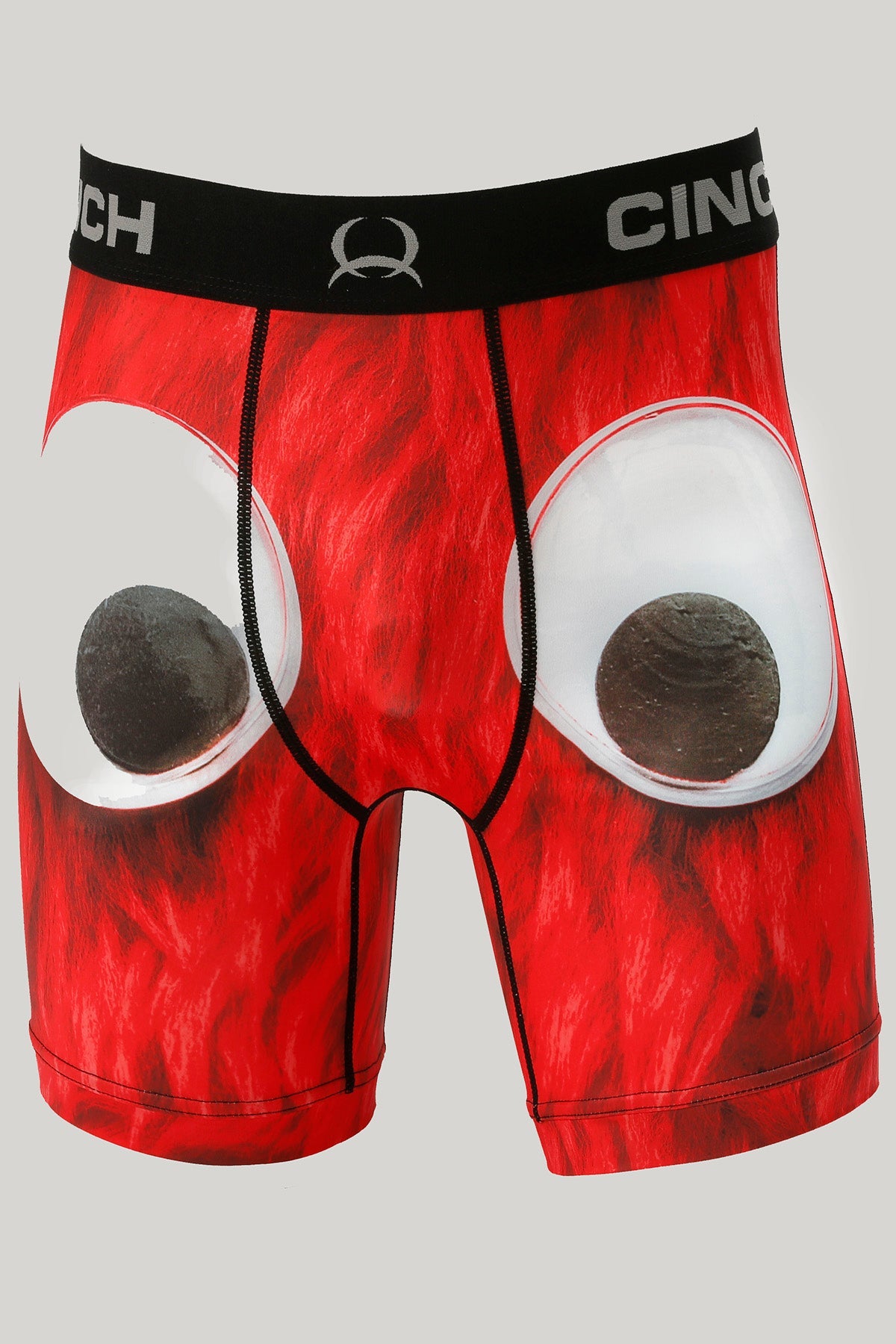 Men's Boxer Shorts- Monster
