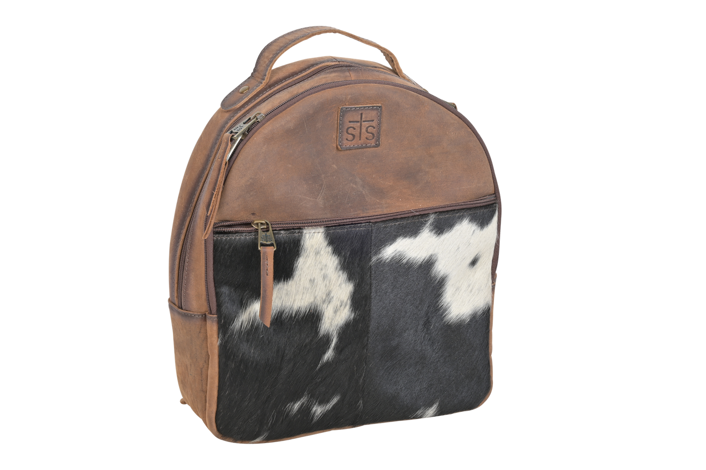 Phoenix Backpack - Cowhide