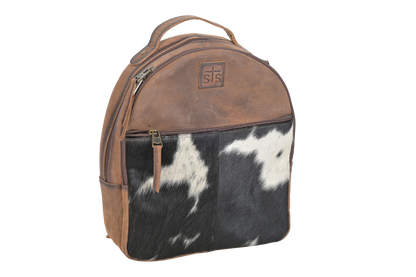 Phoenix Backpack - Cowhide