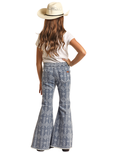 Girls Bell Bottoms