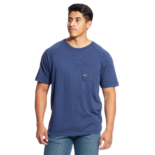 Men's Rebar Cotton Strong Tee