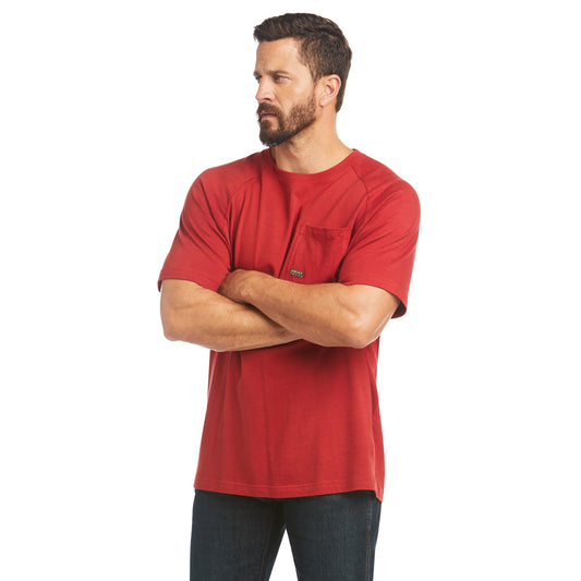 Men's Rebar Cotton Strong Tee