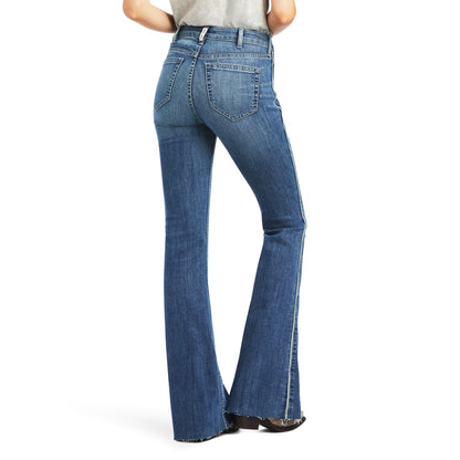 Ladies Jeans Flare