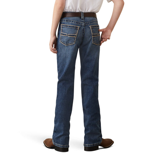 Boy's Relaxed Bootcut