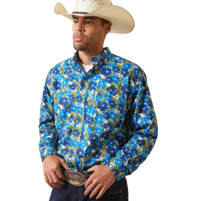 Men's Casual Western Shirt