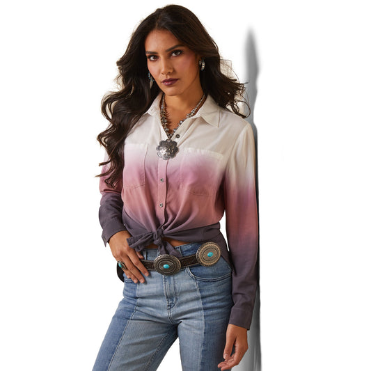 Ladies Fade Top