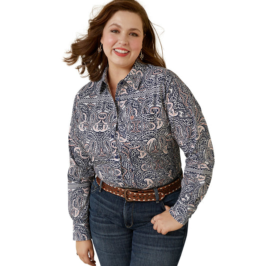 Ladies Western Shirt