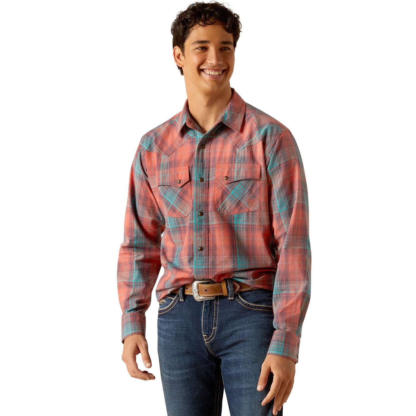 Men's Western Shirt