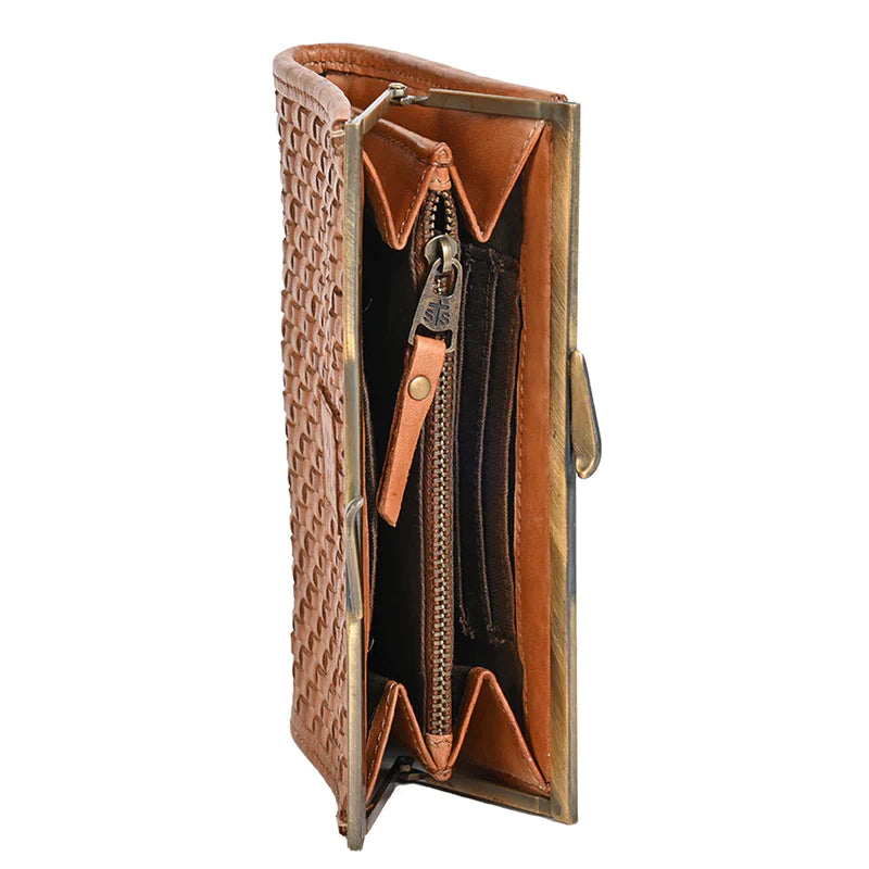 Sweetgrass Bella Wallet