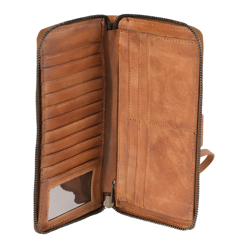 Sweetgrass Bently Wallet